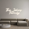 Custom Neon: The Johns 
F...