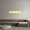 Custom Neon: Asianista