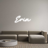 Custom Neon: Erin
