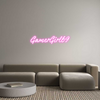 Custom Neon: GamerGirl69