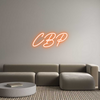 Custom Neon: CBP