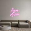 Custom Neon: Icon 
Ava