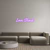 Custom Neon: Love Shack
