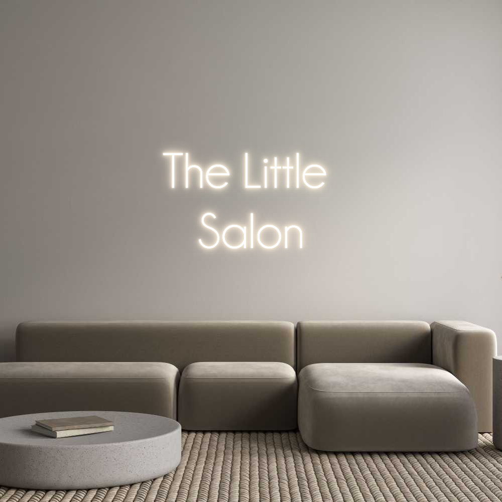 Custom Neon: The Little 
...