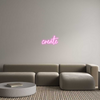 Custom Neon: create