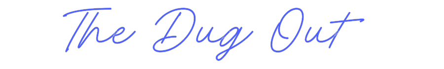 Custom Neon: The Dug Out