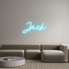 Custom Neon: Jack