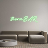 Custom Neon: thornBAR