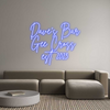 Custom Neon: Dave’s Bar
G...