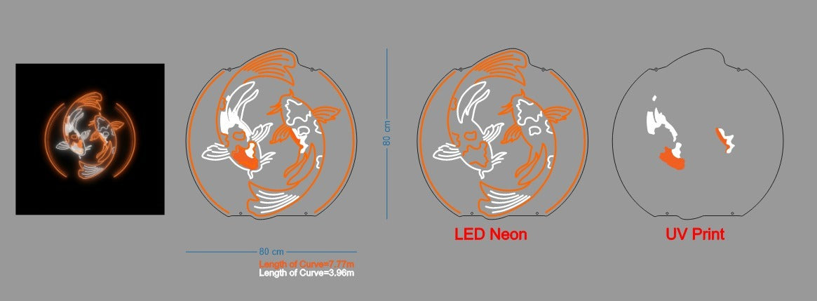 Custom Neon Sign | Deposit Amount
