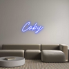 Custom Neon: Coby