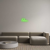 Custom Neon: Relax…