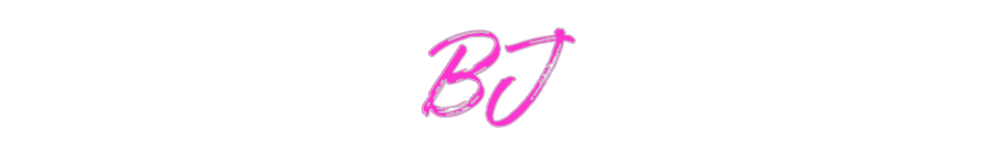 Custom Neon: BJ