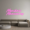 Custom Neon: Monika’s 
Ma...