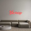 Custom Neon: Vamos