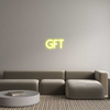 Custom Neon: GFT