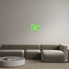 Custom Neon: T&C