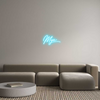 Custom Neon: Mya