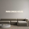 Custom Neon: PARIS DRESS H...