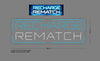 Custom Sign: RECHARGE REMATCH