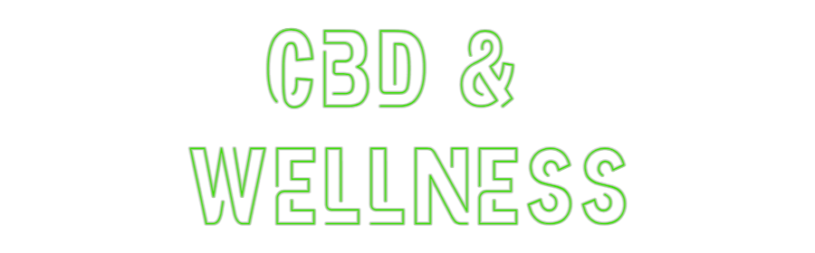 Custom Neon: cbd & 
welln...