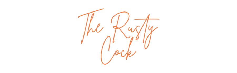 Custom Neon: The Rusty
Cock