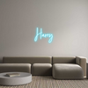 Custom Neon: Harry