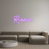Custom Neon: Riona