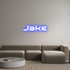 Custom Neon: Jake