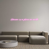 Custom Neon: Heaven is a p...