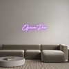 Custom Neon: Opium Den