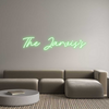Custom Neon: The Jarvis’s