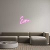 Custom Neon: Esme