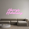 Custom Neon: Harry’s 
Hid...