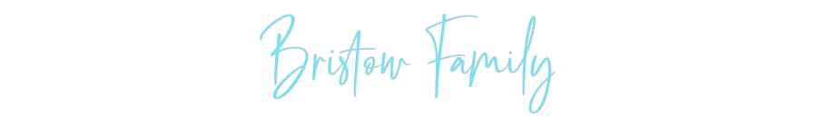 Custom Neon: Bristow Family