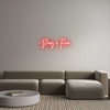 Custom Neon: Beanz's Room