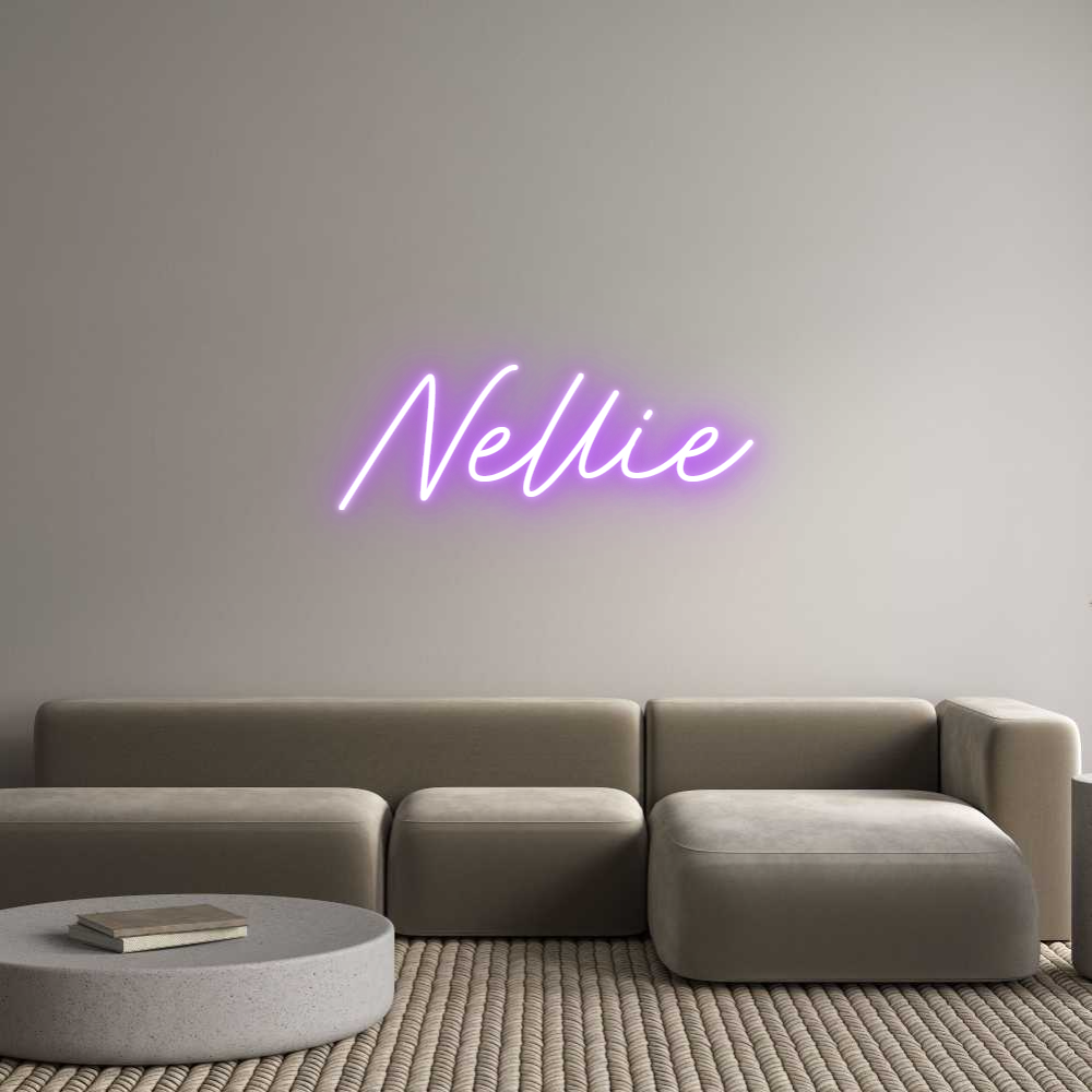 Custom Neon: Nellie