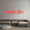 Custom Neon: Smiths Bar