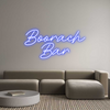 Custom Neon: Boorach
Bar