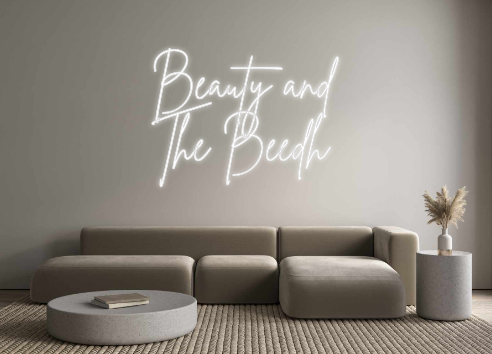 Custom Neon: Beauty and
Th...