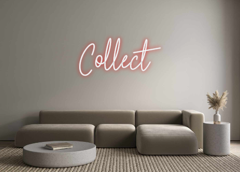 Custom Neon: Collect