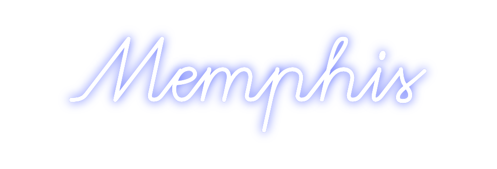 Custom Neon: Memphis