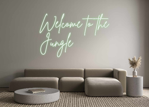 Custom Neon: Welcome to th...