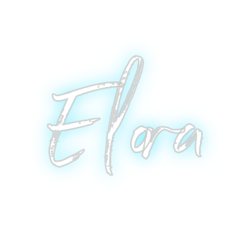 Custom Neon: Elora