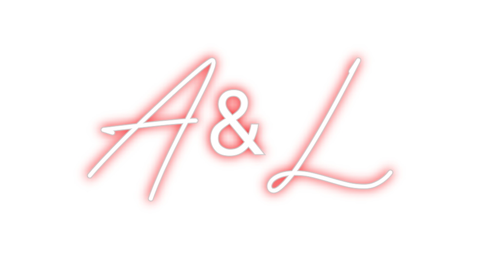 Custom Neon: A&L