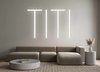 Custom Neon: TITI