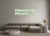 Custom Neon: Rexton's
Room