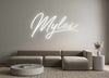 Custom Neon: Myles