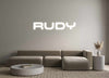 Custom Neon: RUDY