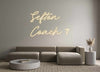 Custom Neon: Sefton
Coach 7
